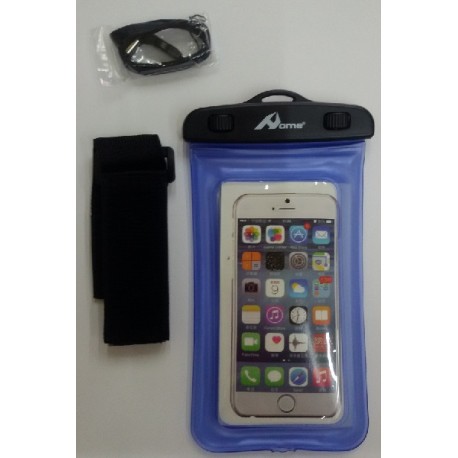 Funda Impermeable para Smartphone WATERPROOF Float Case