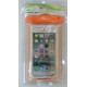 Funda Impermeable para Smartphone WATERPROOF Rubber Case