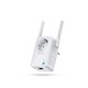 Extensor de Cobertura Wifi a 300Mbps con enchufe adicional TP-LINK