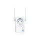 Extensor de Cobertura Wifi a 300Mbps con enchufe adicional TP-LINK