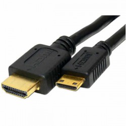 Cable HDMI Macho a Mini HDMI Macho 1.4