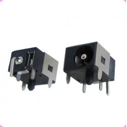 Conector DCJack Power Emachines E520 E525 E527