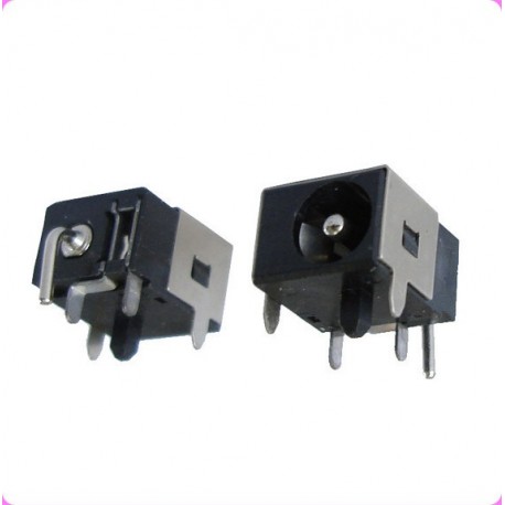 Conector DC Jack Emachines E520 E525 E527