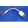 Cable Adaptador Jack 3.5mm a USB Macho