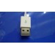 Cable Adaptador Jack 3.5mm a USB Macho