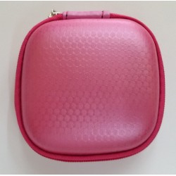 Funda Protectora Rosa para Cámara Deportiva (Sport Cam)