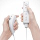 Mando Wimote + Nunchuk MTK Blanco