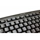 Teclado y Ratón Optico BIWOND BT3, cable USB