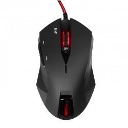 Ratón GAMING Mars MM1 3200Dpi con cable USB