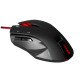 Ratón GAMING Mars MM1 3200Dpi con cable USB