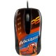 Ratón Optico DISNEY Cars 800dpi USB