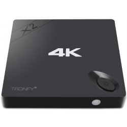 Android Smart TV 4K con Mando a distancia
