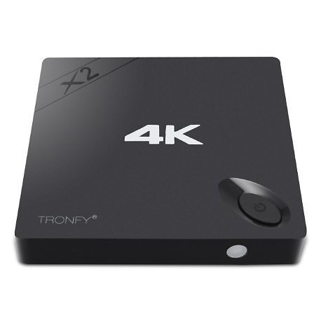 Android Smart TV 4k con Mando a distancia