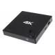 Android Smart TV 4k con Mando a distancia