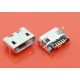 Conector Micro USB para Tablet, Smartphone, Mp3, MP4
