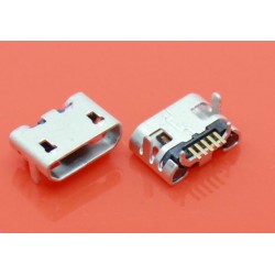 Conector Micro USB para Tablet, Smartphone, Mp3, MP4