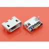 Conector Micro USB para Tablet, Smartphone, Mp3, MP4