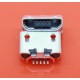 Conector Micro USB para Tablet, Smartphone, Mp3, MP4