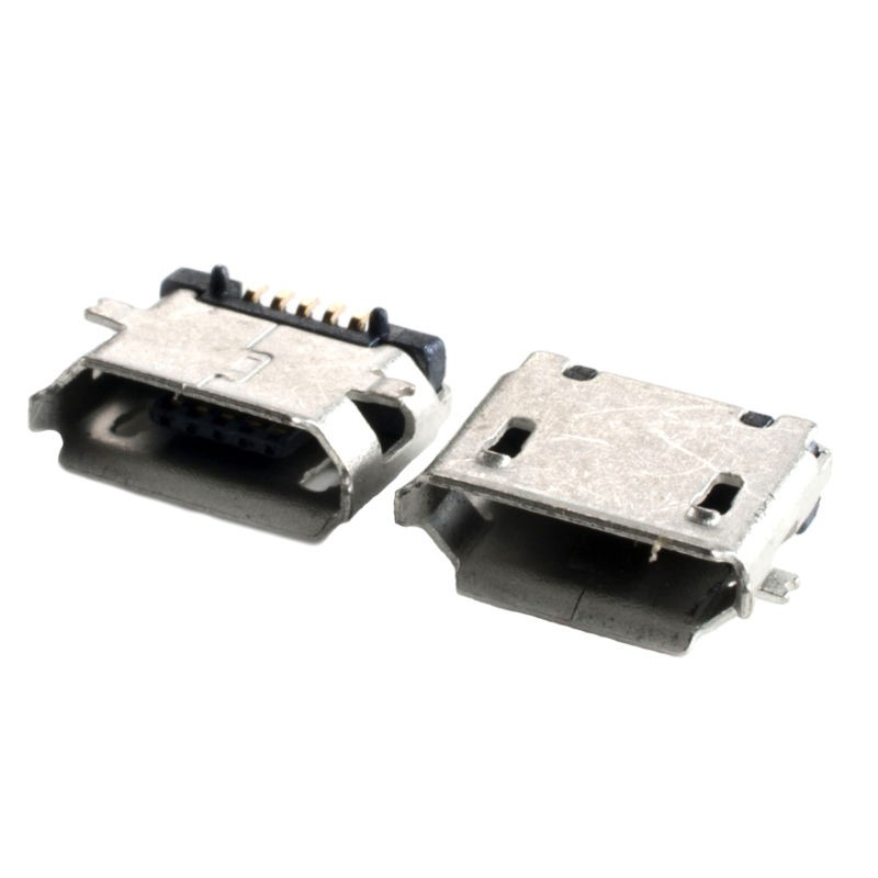 Conector Micro USB Smartphone y Tablet. USB Jack