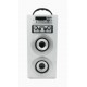 Altavoz Portatil con KARAOKE + Reproductor MP3 SD/USB + Radio