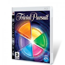 Juego TRIVIAL Pursuit PS3