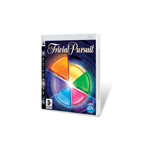 Juego TRIVIAL Pursuit PS3