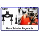 Base Tubular Regulable para Cámara Deportiva (Sport Cam) G002