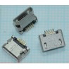Conector Micro USB Jack para Tablet y Smartphone