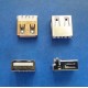 Conector USB para soldar en placa HP, Acer, Toshiba, etc.