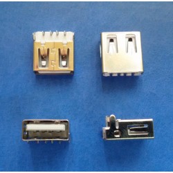 Conector USB para soldar en placa HP, Acer, Toshiba, etc.