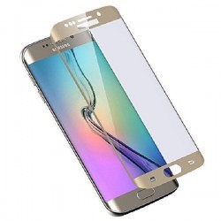 Protector Cristal Templado Curvo Samsung Galaxy S7 Edge Cobertura Total