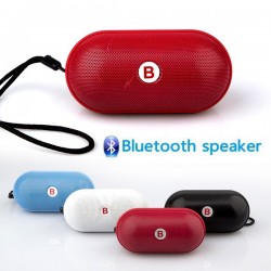 Altavoz Bluetooth Manos Libres, Reproductor Mp3  con Radio FM