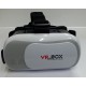 Gafas Realidad Virtual VR BOX 2.0 Blancas