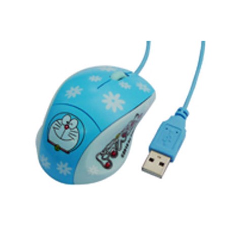 RATON USB DISEÑO GATITO Ergonómico, 1600DPI 