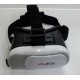 Gafas Realidad Virtual VR BOX 2.0 Blancas