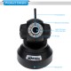 Camara IP WIFI Motorizada P2P PanTilt con Infrarrojos