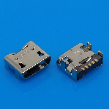 Conector Micro USB LG/Nexus4 para Tablet y Smartphone