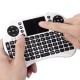 Mini Teclado Inalámbrico español para Smart TV