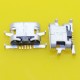 Conector Micro USB Jack Sony Xperia M C1904 C1905 C2004 C2005