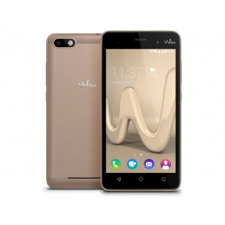 Smartphone WIKO LENNY3 IPS 5", Quad Core 1,3Ghz, Ram 1GB, 16 GB, Android 6.0