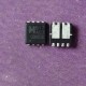 B17A03 Mosfet Canal N QFN8