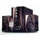 Altavoces Multimedia  RHM RM-103 USB, Radio FM, Micro SD, Bluetooth, Mando a distancia