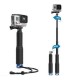 Palo Monopod para GoPro y Cámaras Deportivas