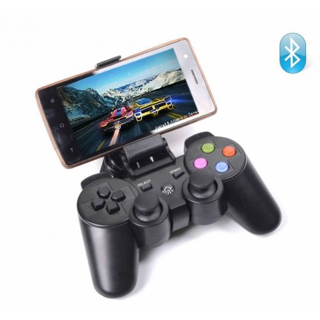 Mando Inalámbrico para Android y Apple iOS (Android Gamepad)