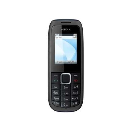 Teléfono Libre Mobiola MB300 Dual SIM