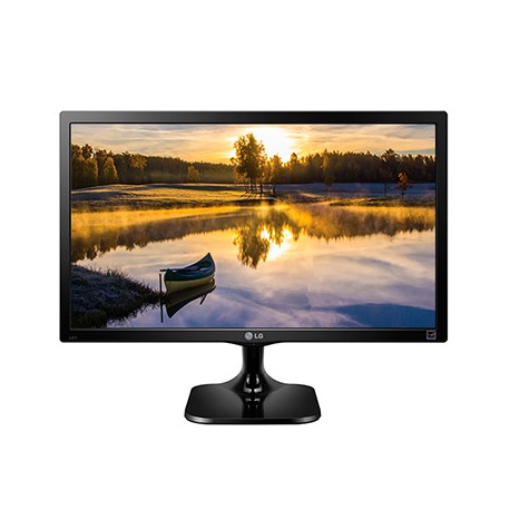 Monitor LG 22M47VQ-P 21.5" LED 2ms HDMI, DVI y  VGA