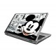 Pack Disney Mickey (Estuche, Ratón, Skin y Pen Drive)