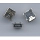 Conector Mini USB 5 pines (Mini B5) SMD