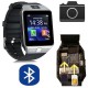 Reloj Inteligente SmartWatch con SIM, Bluetooth, Redes Sociales...