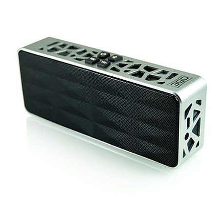 Altavoz BLUETOOTH v2.1 + EDR 3GO TITANIUM Brick con NFC